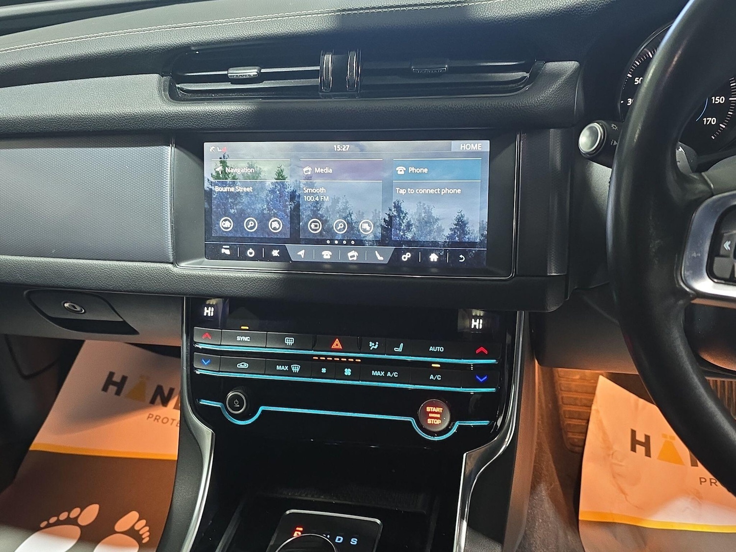 Used Jaguar XF 2019 for sale - 76993398: Photo 17