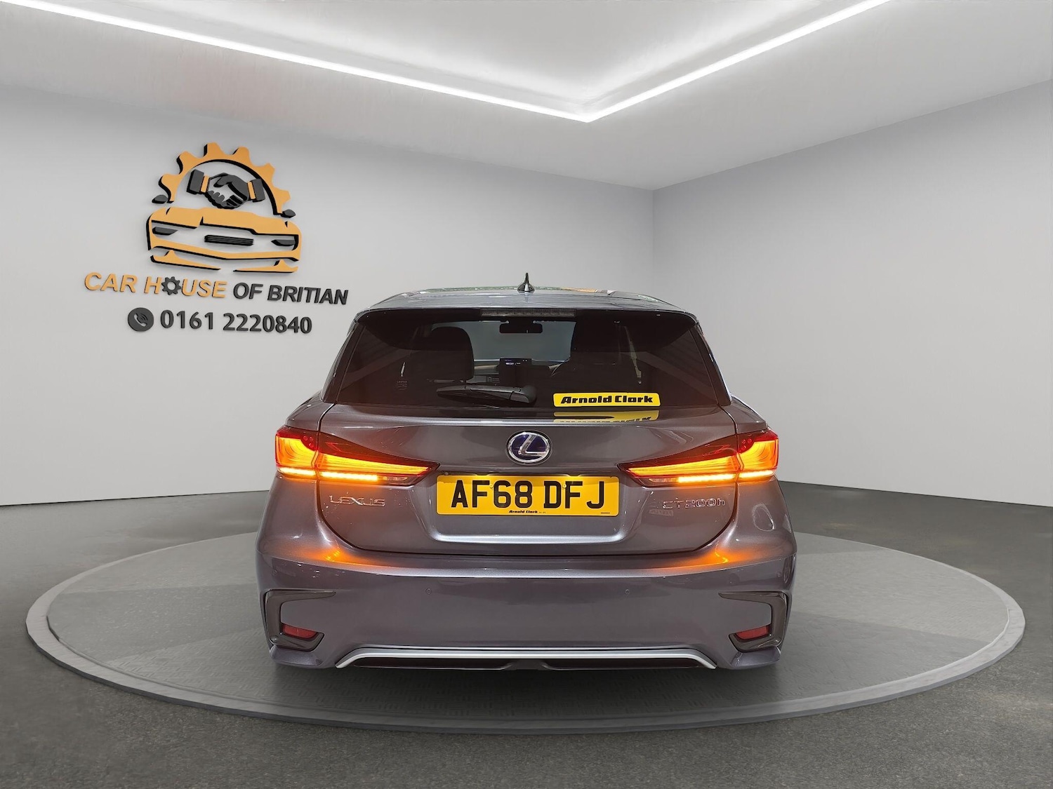 Used Lexus CT for sale - 76993393: Photo 7