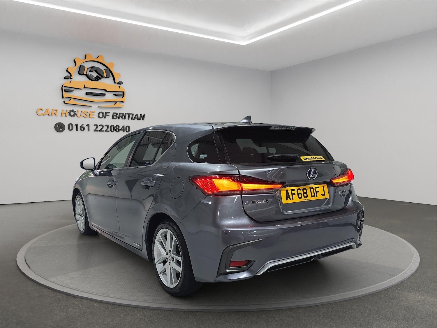 Used Lexus CT for sale - 76993393: Photo 8