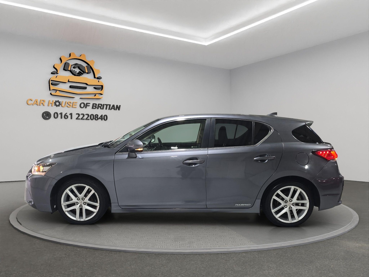 Used Lexus CT for sale - 76993393: Photo 9