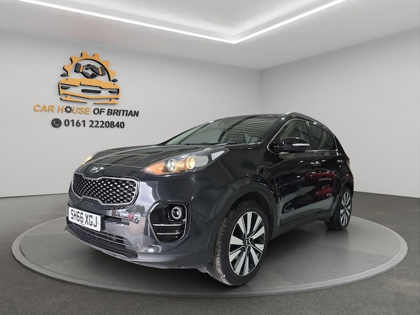 Used Kia Sportage 2016 for sale - 74057107: Photo 1