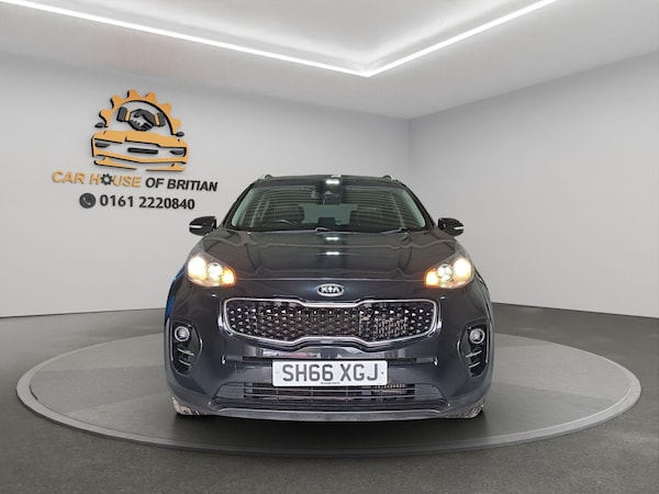 Used Kia Sportage 2016 for sale - 74057107: Photo 2