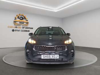 Used Kia Sportage 2016 for sale - 74057107: Photo