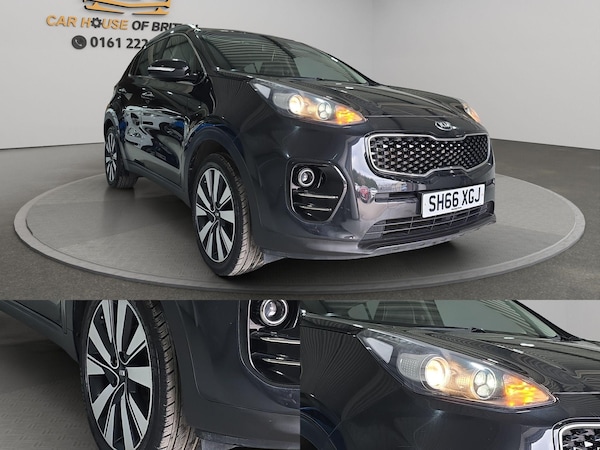 Used Kia Sportage 2016 for sale - 74057107: Photo 32