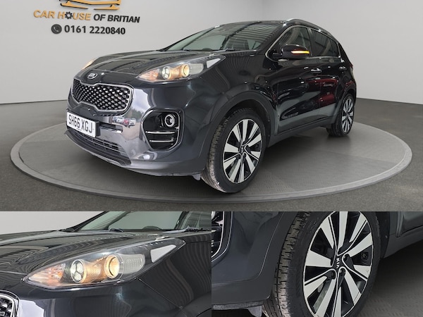 Used Kia Sportage 2016 for sale - 74057107: Photo 33