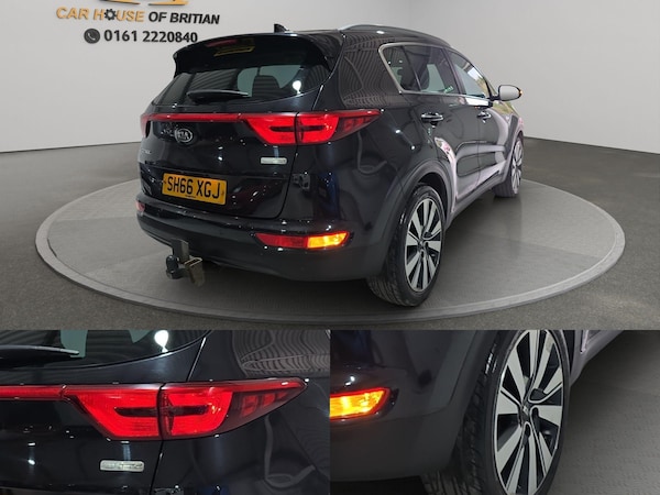 Used Kia Sportage 2016 for sale - 74057107: Photo 35