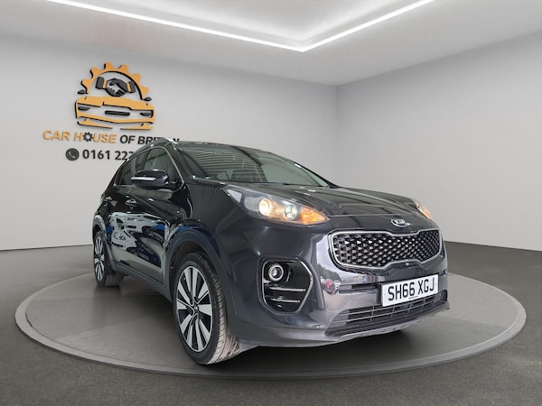 Used Kia Sportage 2016 for sale - 74057107: Photo 3