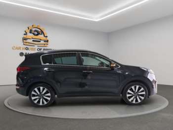 Used Kia Sportage 2016 for sale - 74057107: Photo