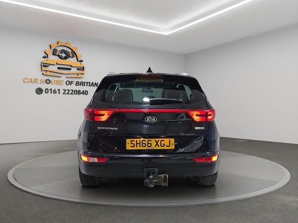 Used Kia Sportage 2016 for sale - 74057107: Photo 6