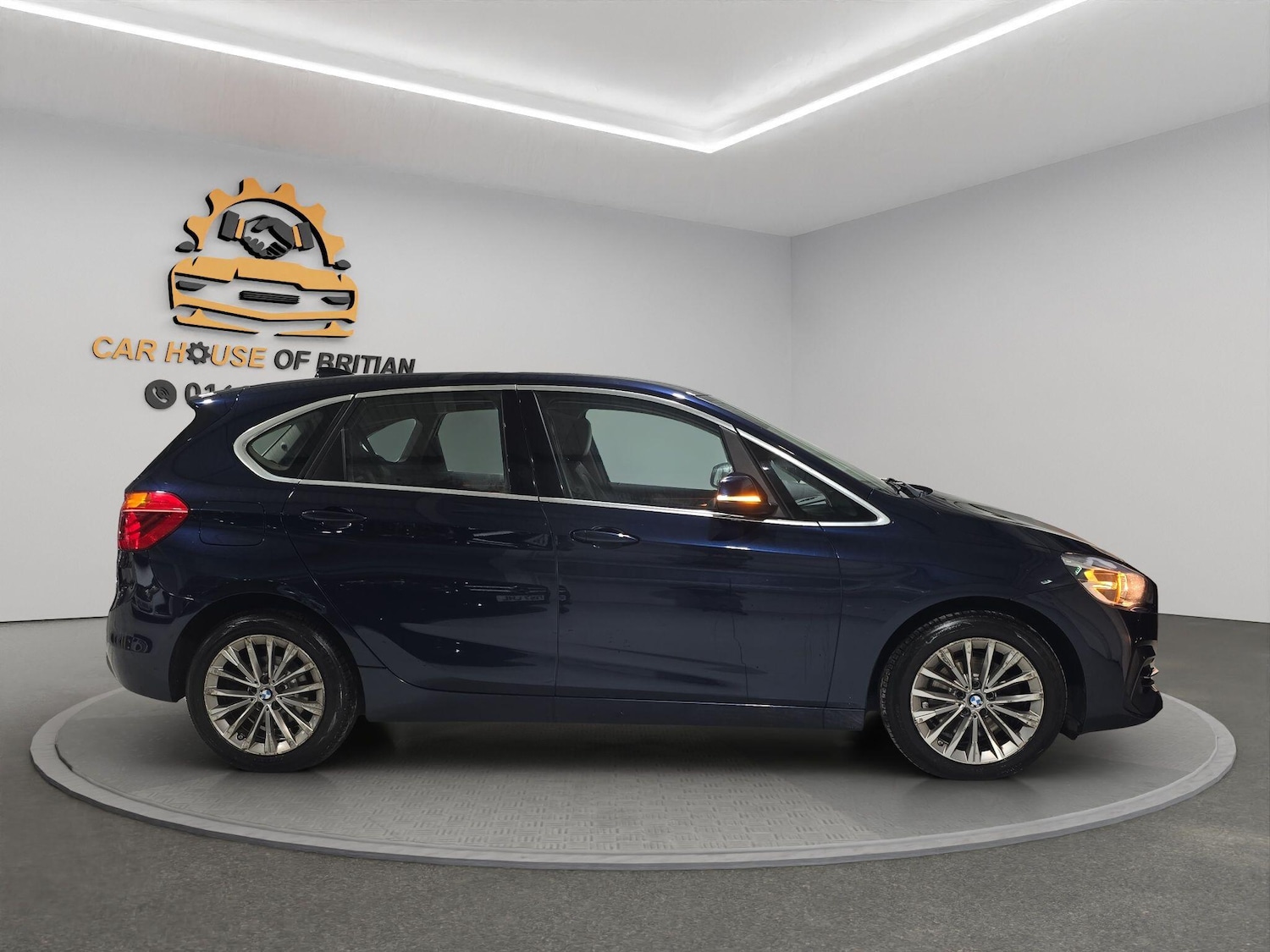 Used BMW 2 Series Active Tourer 2018 for sale - 76832399: Photo 5