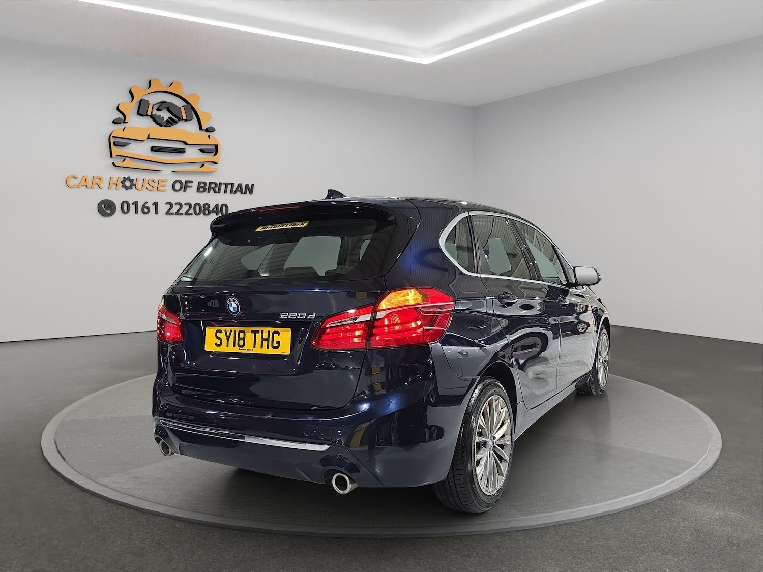 Used BMW 2 Series Active Tourer 2018 for sale - 76832399: Photo 6