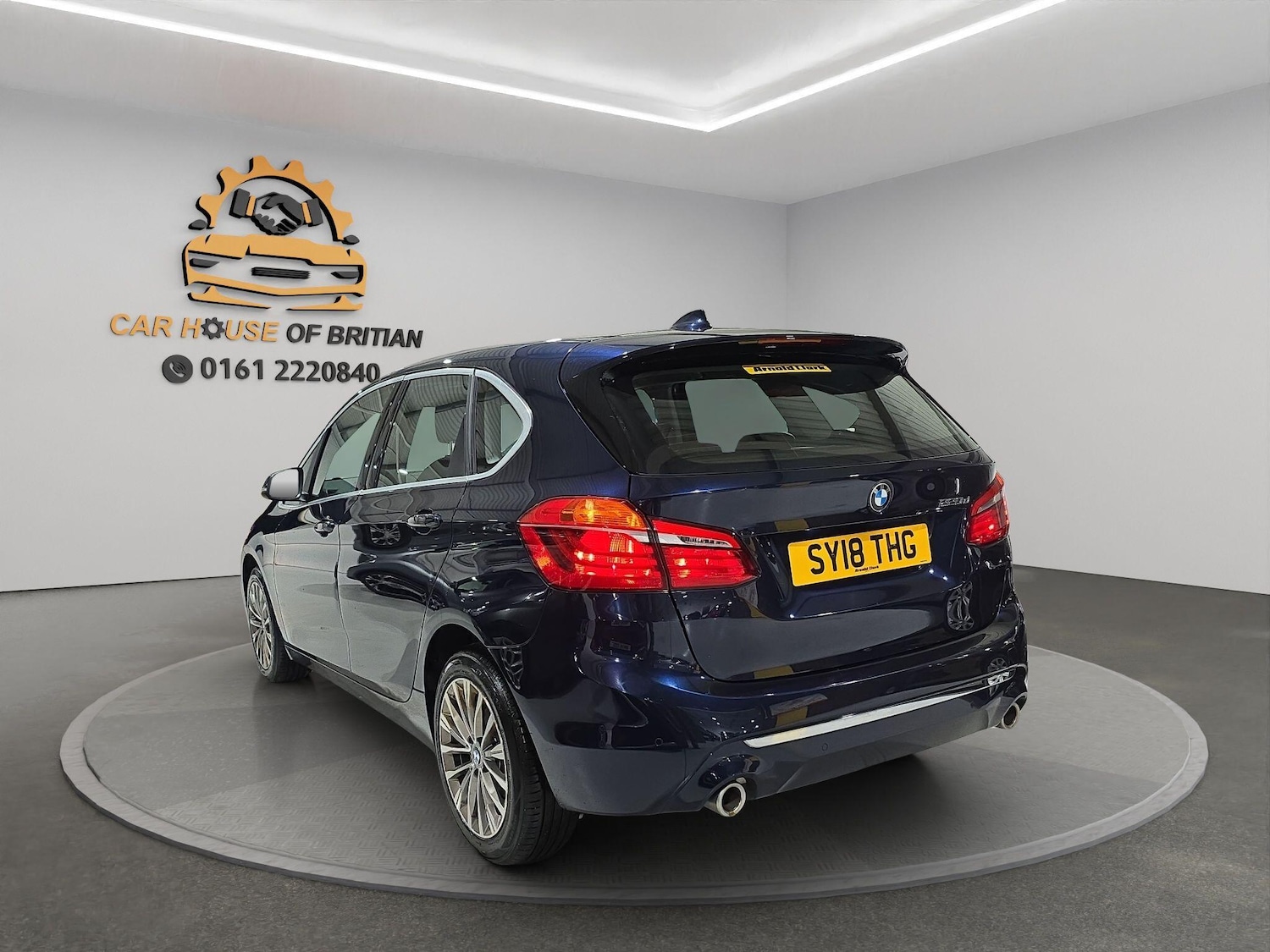 Used BMW 2 Series Active Tourer 2018 for sale - 76832399: Photo 8