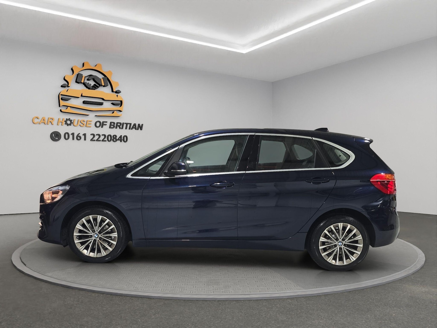 Used BMW 2 Series Active Tourer 2018 for sale - 76832399: Photo 9