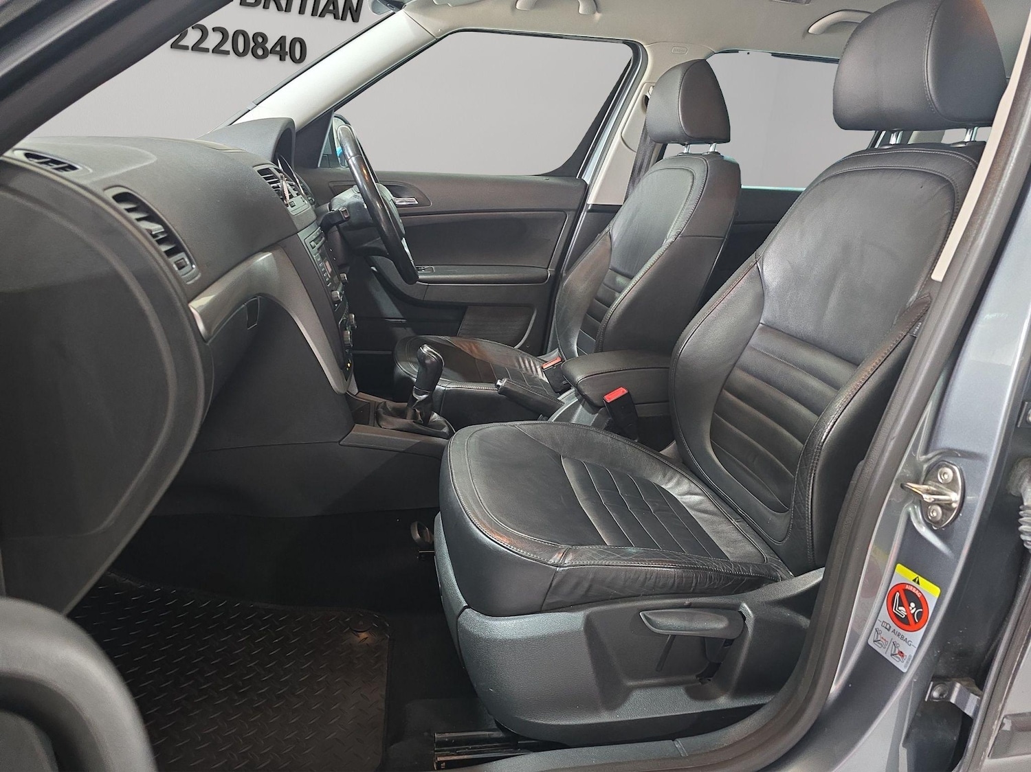 Vehicle 27