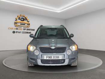 Used Skoda Yeti 2011 for sale - 74700146: Photo