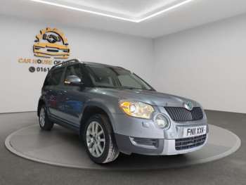Used Skoda Yeti 2011 for sale - 74700146: Photo