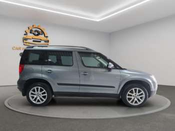 Used Skoda Yeti 2011 for sale - 74700146: Photo