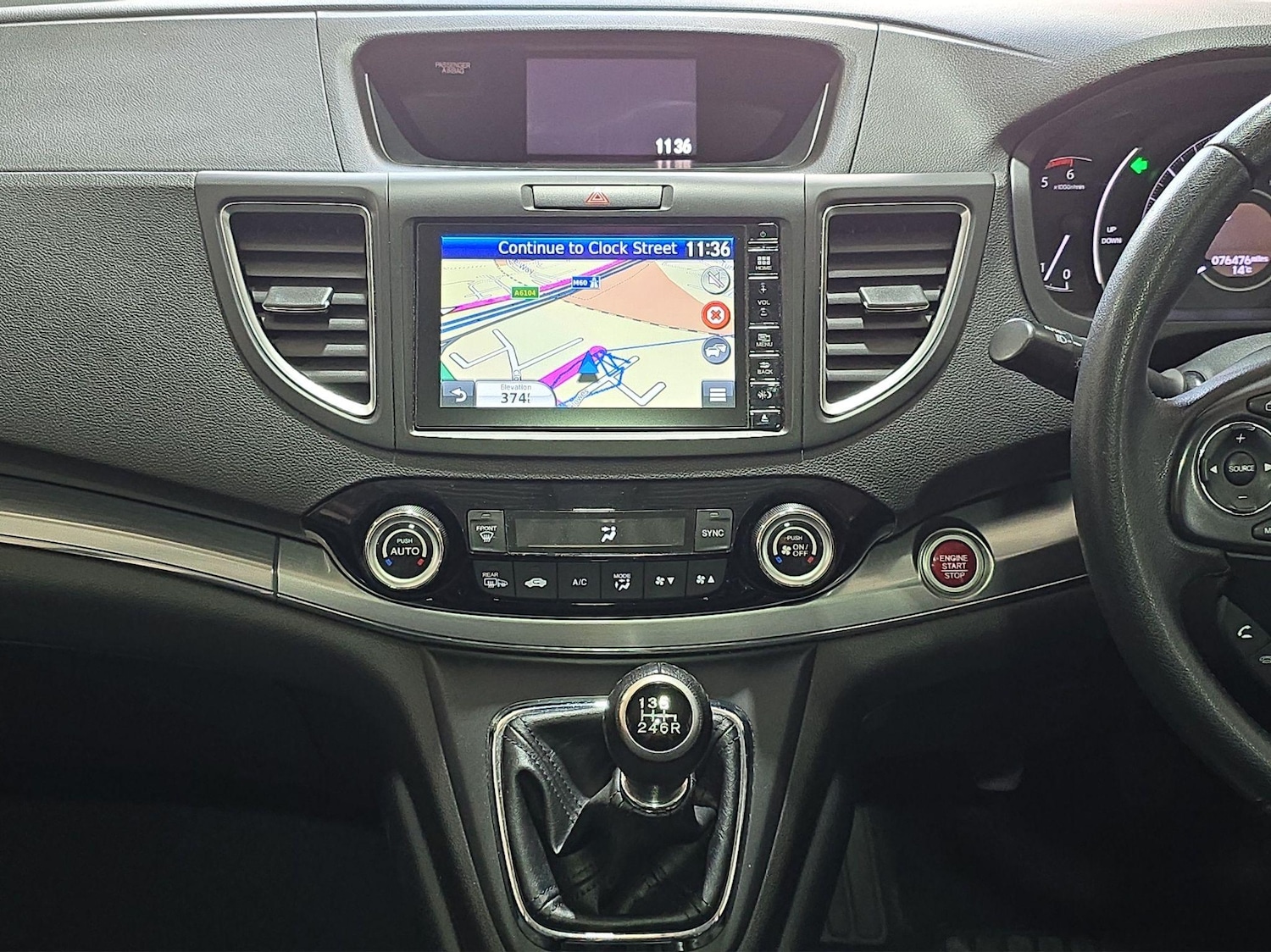 Vehicle 14