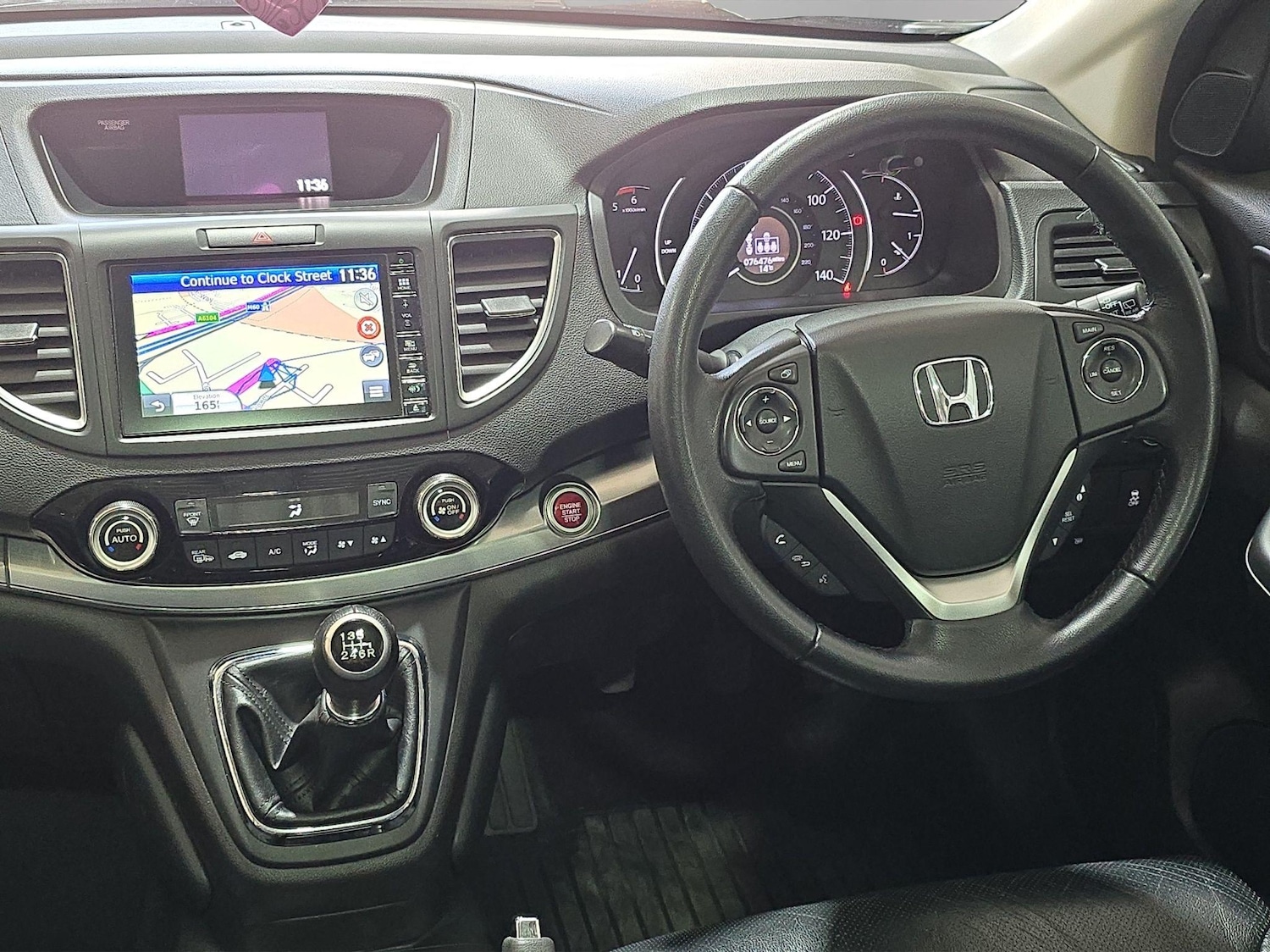 Vehicle 15