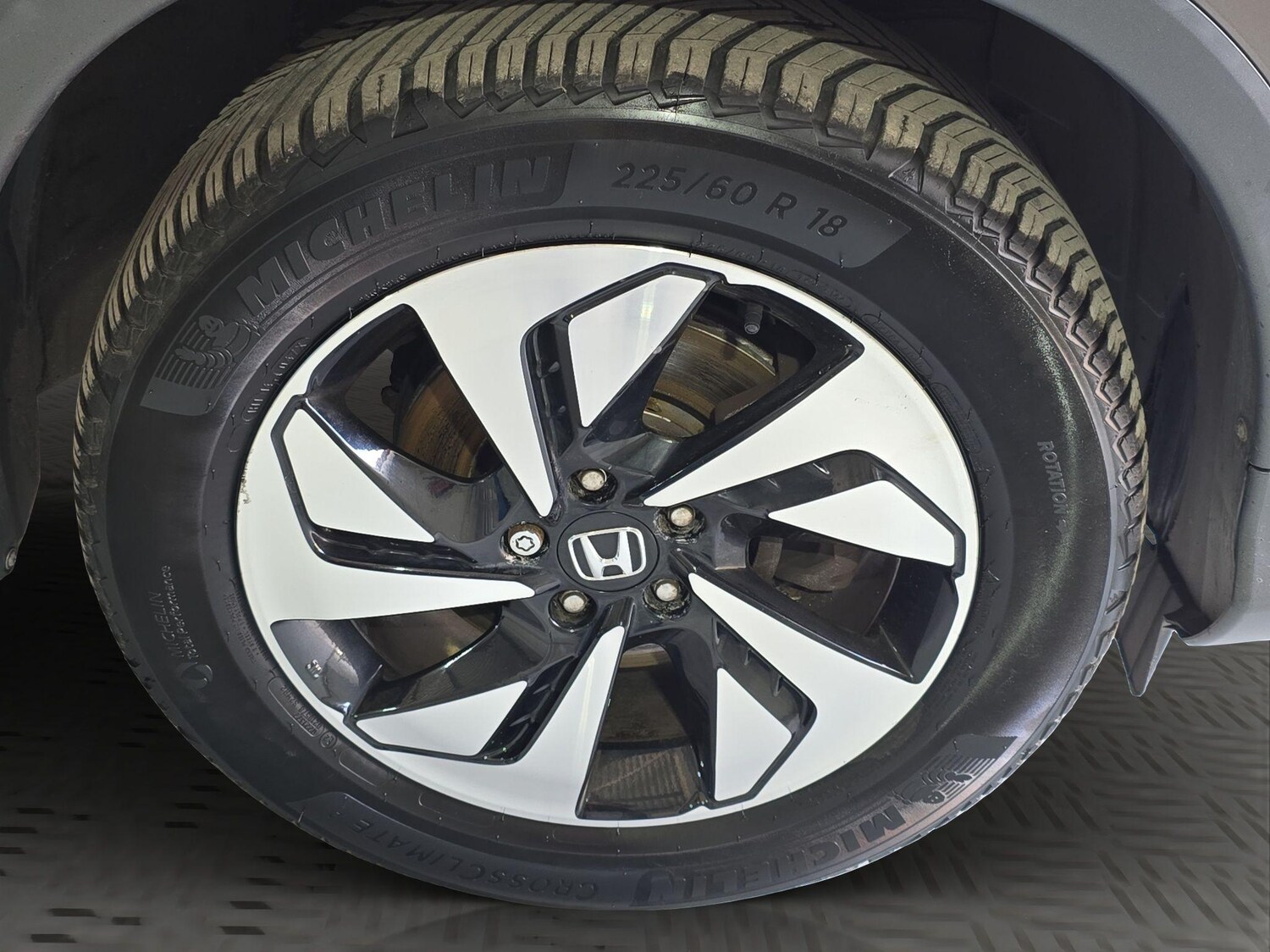 Vehicle 34