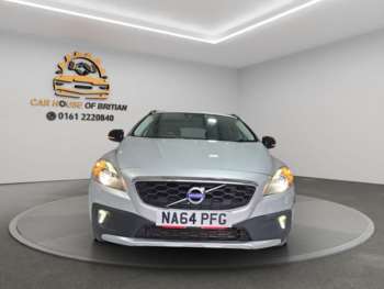 Used Volvo V40 Cross Country 2014 for sale - 73787914: Photo