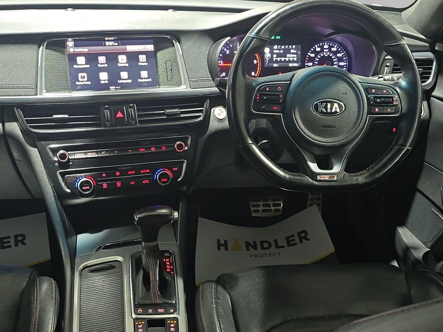 Used Kia Optima 2017 for sale - 76152945: Photo 15