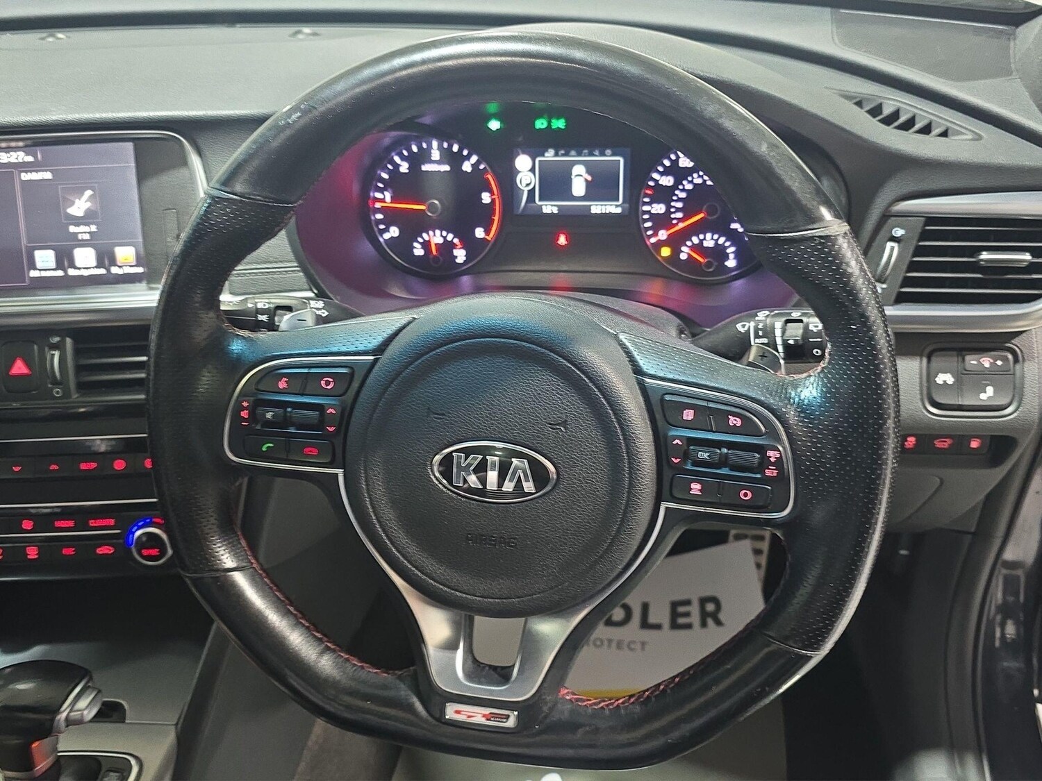 Used Kia Optima 2017 for sale - 76152945: Photo 18