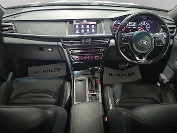 Used Kia Optima 2017 for sale - 76152945: Photo