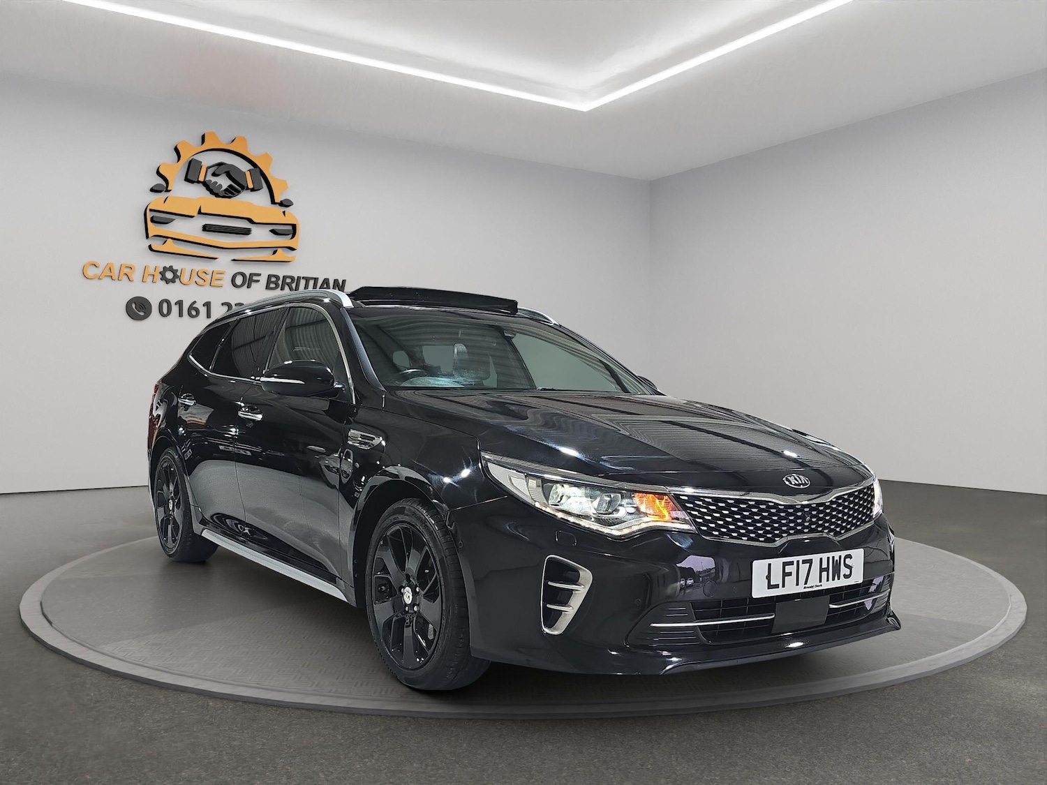 Used Kia Optima 2017 for sale - 76152945: Photo 3