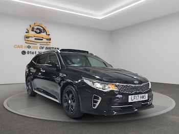 Used Kia Optima 2017 for sale - 76152945: Photo