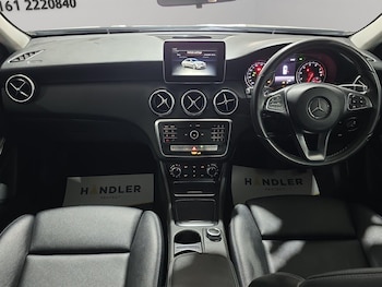 Used Mercedes-Benz A-Class 2018 for sale - 76152277: Photo