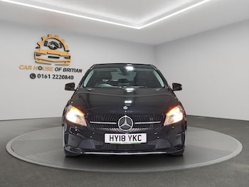 Used Mercedes-Benz A-Class 2018 for sale - 76152277: Photo