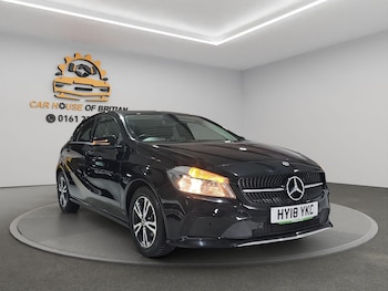 Used Mercedes-Benz A-Class 2018 for sale - 76152277: Photo