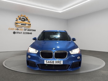 Used BMW X1 2018 for sale - 77670465: Photo