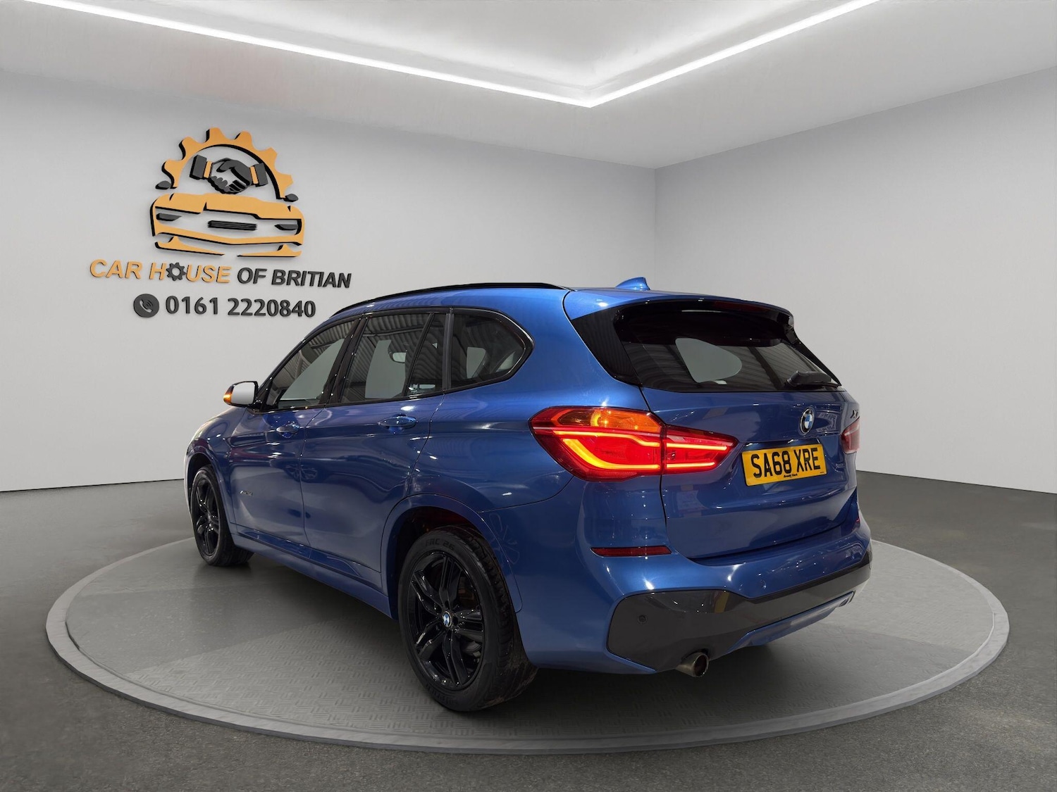 Used BMW X1 2018 for sale - 77670465: Photo 4
