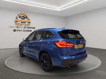Used BMW X1 2018 for sale - 77670465: Photo