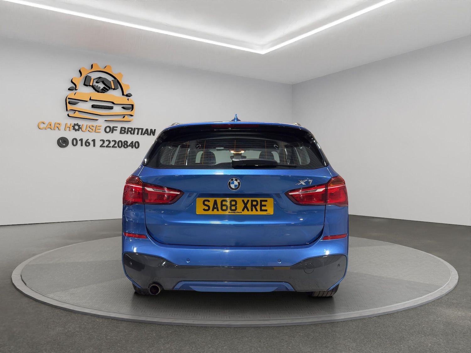 Used BMW X1 2018 for sale - 77670465: Photo 6