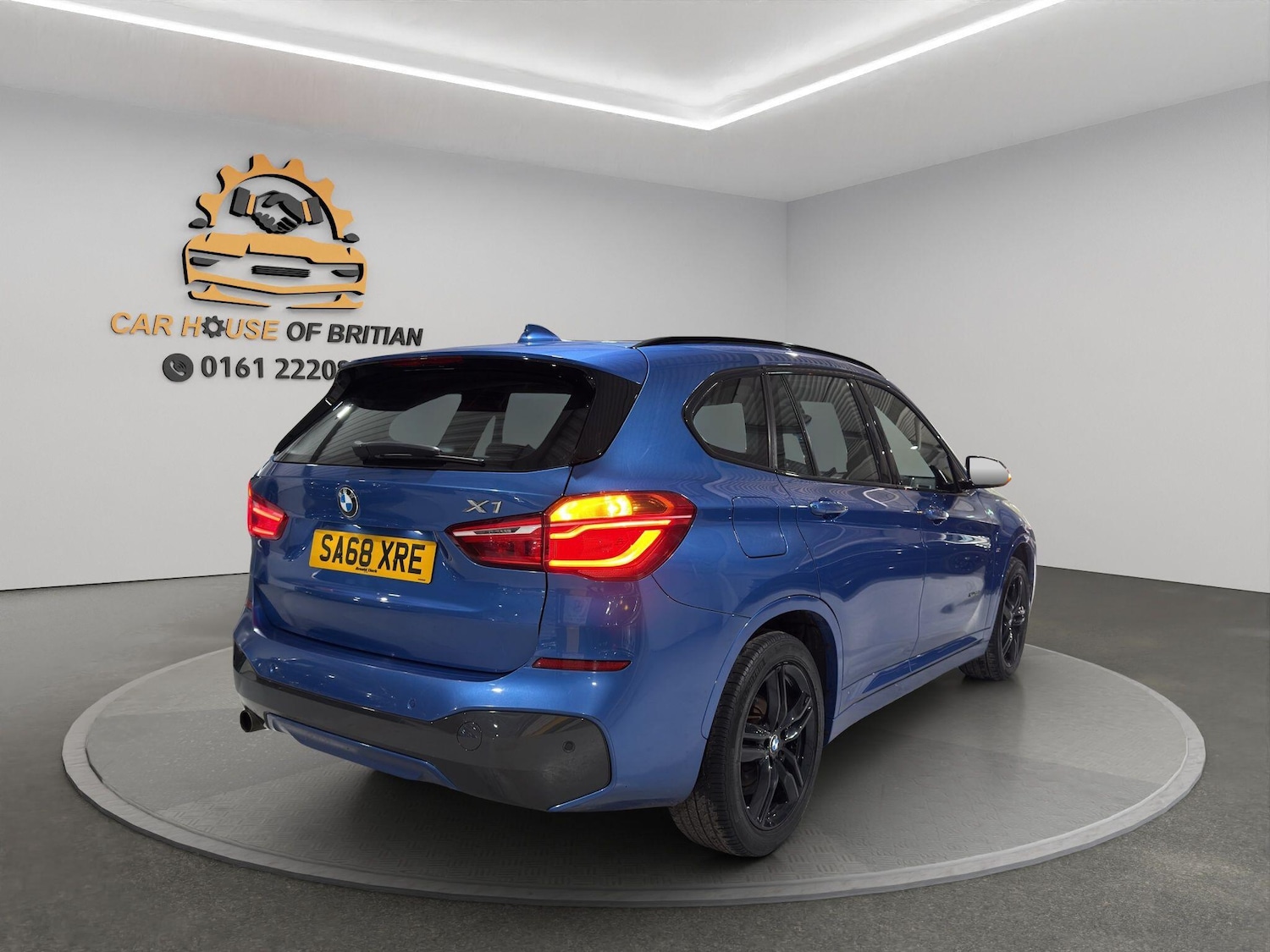 Used BMW X1 2018 for sale - 77670465: Photo 8