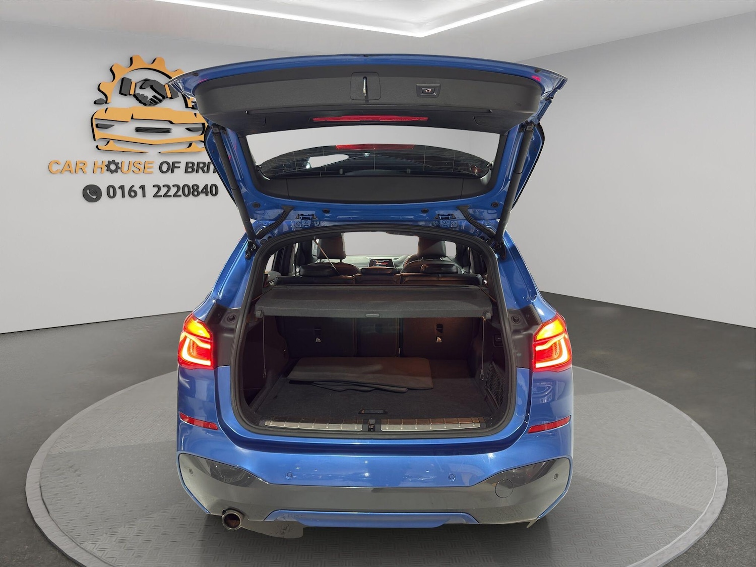 Used BMW X1 2018 for sale - 77670465: Photo 9