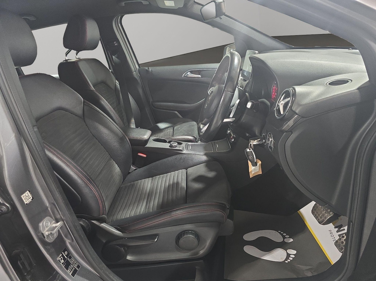 Used Mercedes-Benz B Class 2015 for sale - 76152169: Photo 10