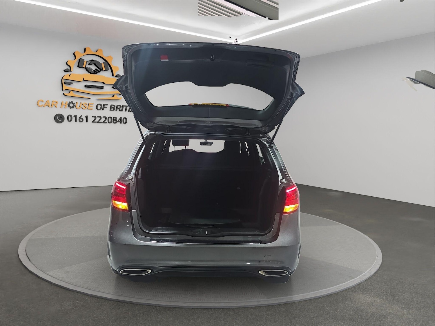 Used Mercedes-Benz B Class 2015 for sale - 76152169: Photo 11