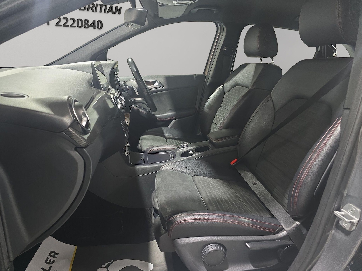 Used Mercedes-Benz B Class 2015 for sale - 76152169: Photo 12