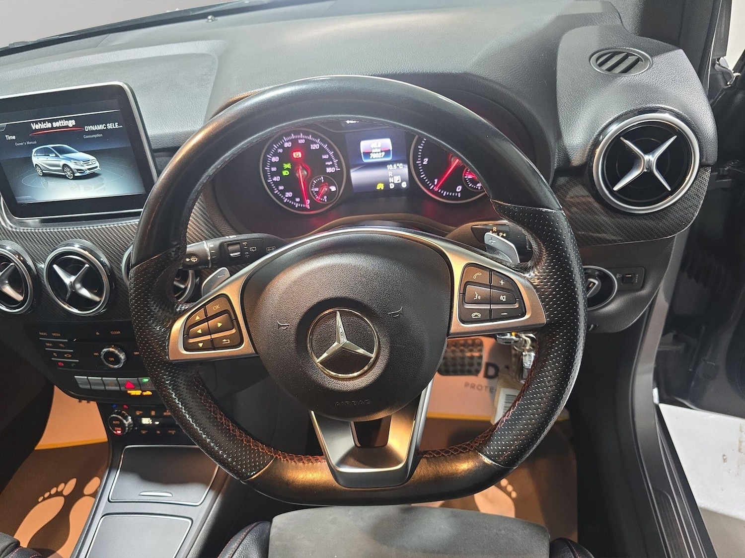 Used Mercedes-Benz B Class 2015 for sale - 76152169: Photo 14