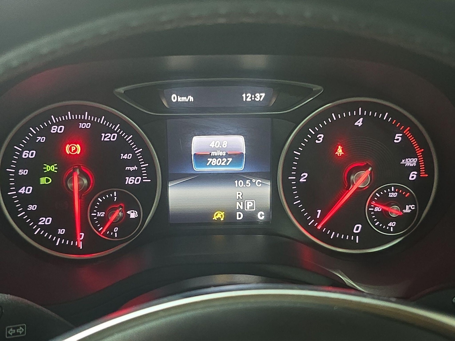 Used Mercedes-Benz B Class 2015 for sale - 76152169: Photo 19
