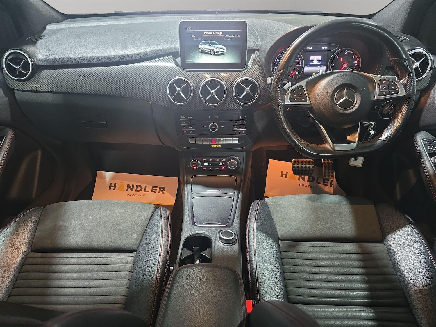 Used Mercedes-Benz B Class 2015 for sale - 76152169: Photo 2
