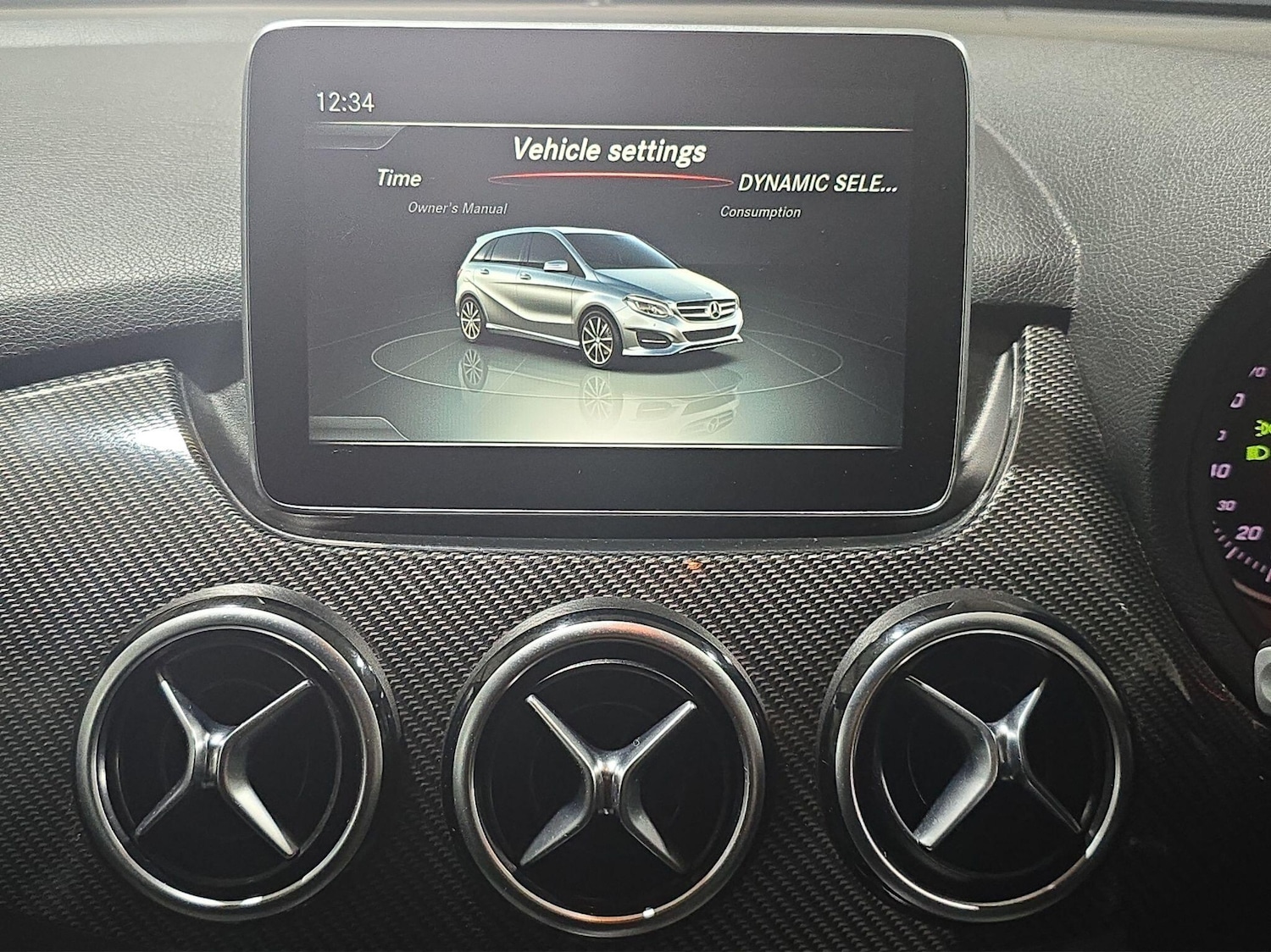 Used Mercedes-Benz B Class 2015 for sale - 76152169: Photo 21