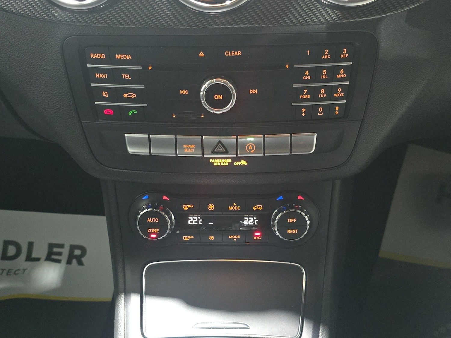 Used Mercedes-Benz B Class 2015 for sale - 76152169: Photo 29
