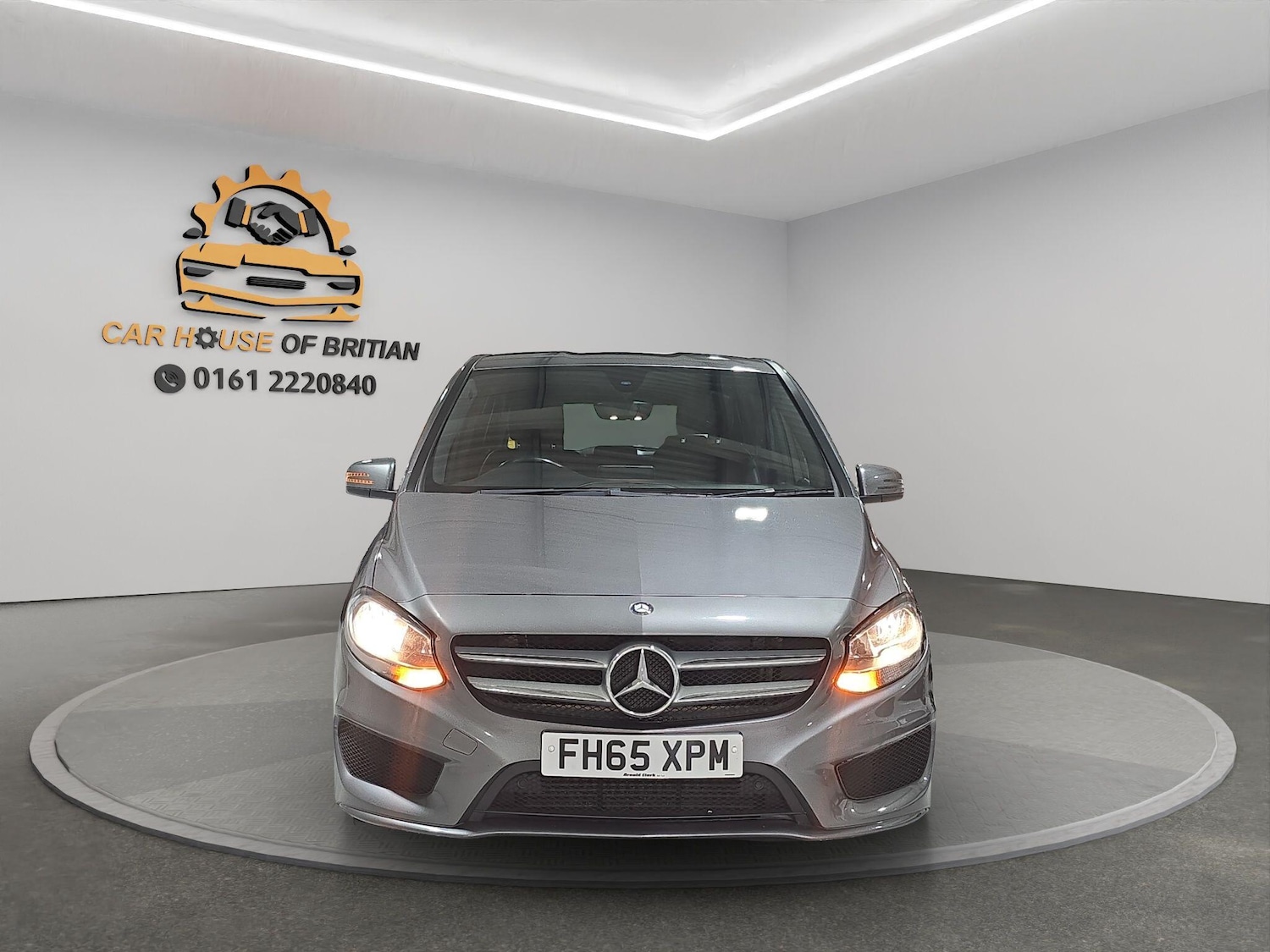 Used Mercedes-Benz B Class 2015 for sale - 76152169: Photo 3