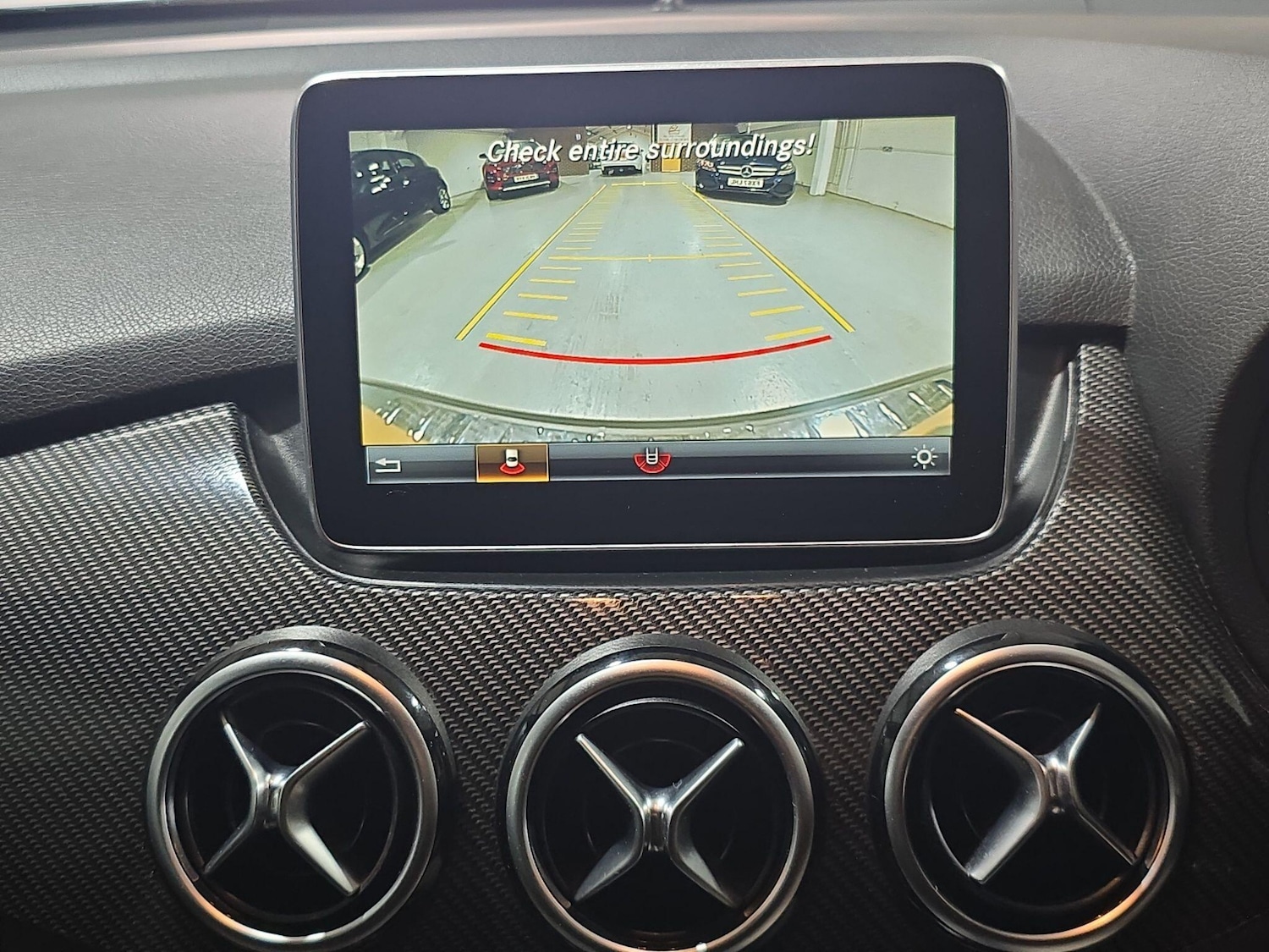 Used Mercedes-Benz B Class 2015 for sale - 76152169: Photo 30