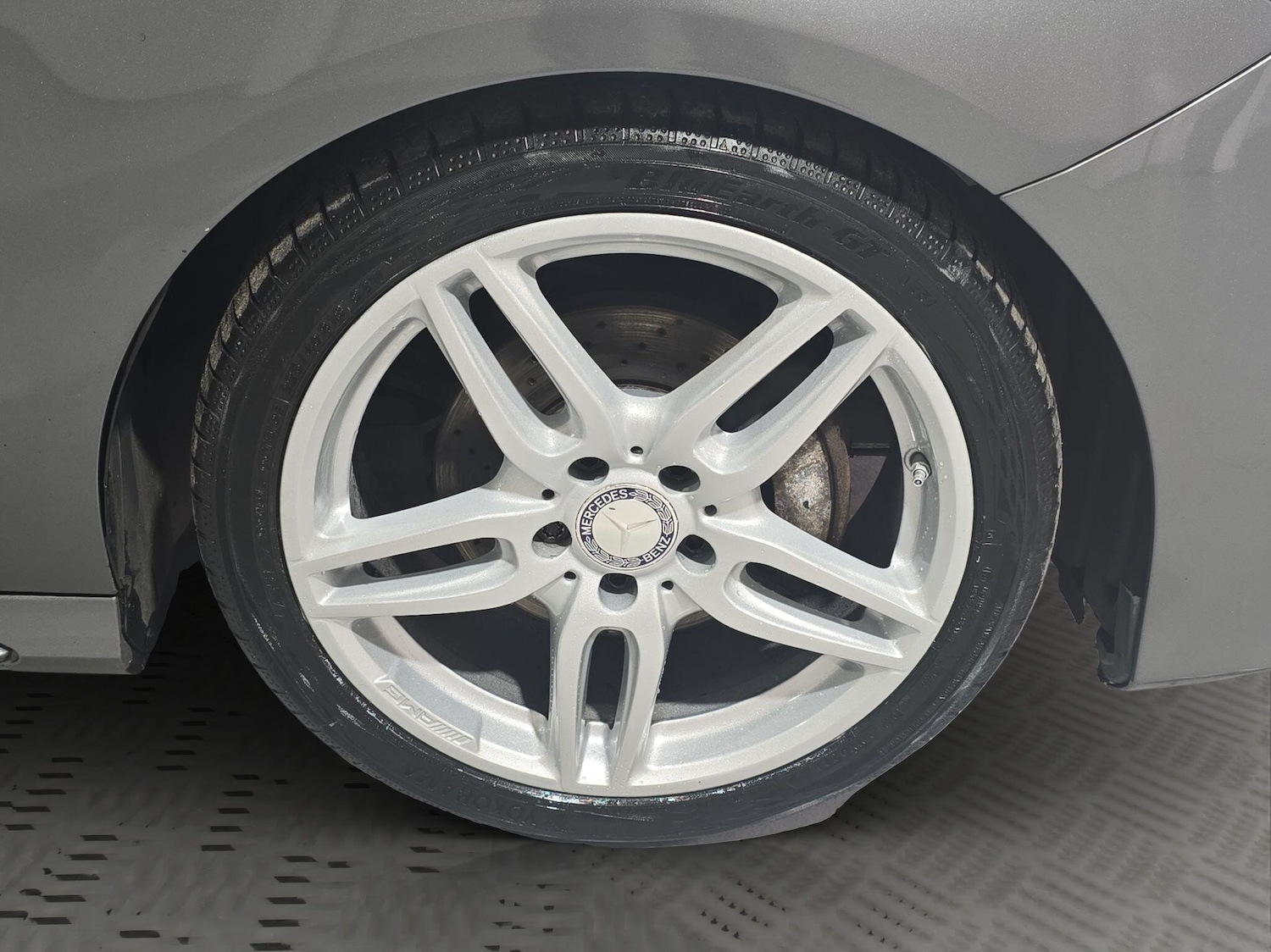 Used Mercedes-Benz B Class 2015 for sale - 76152169: Photo 32